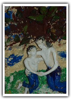 sculpture buste